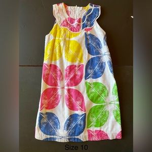 Lilly Pulitzer size 10 dress